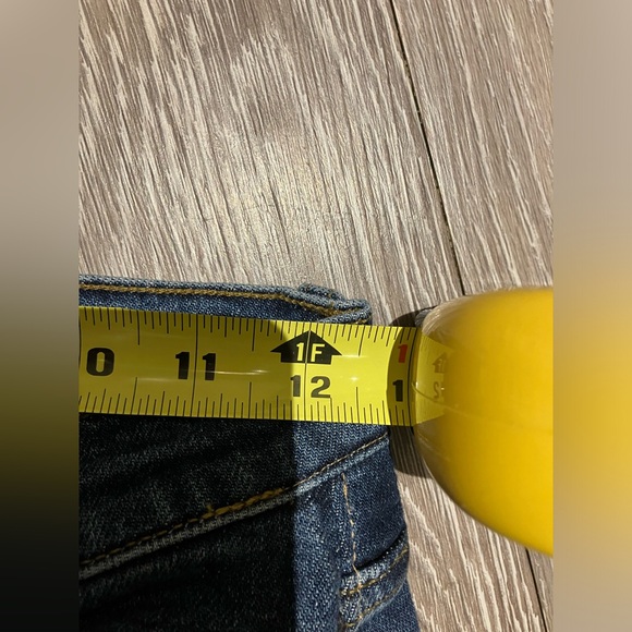 Re/done stovepipe jeans - Picture 6 of 7